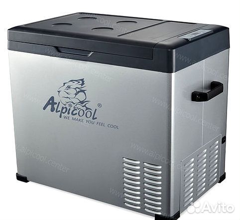 Автохолодильник 50л