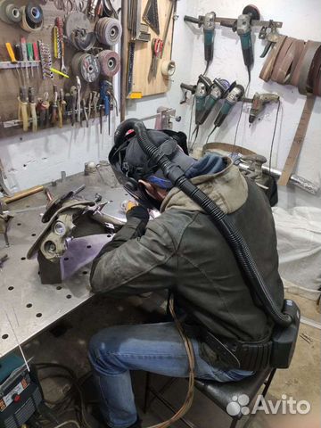 Сварочные услуги, аргонная сварка, выезд