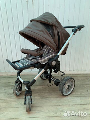 Коляска teutonia be you