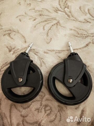 Колеса на foo foo Doona foofoo новые