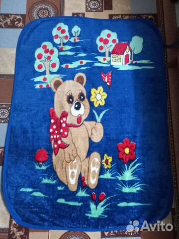 Детское одеяло
