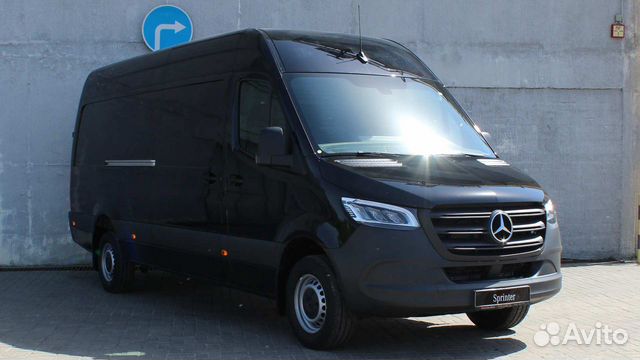 mercedes sprinter 2021