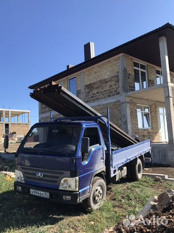 Грузоперевозки Севастополь