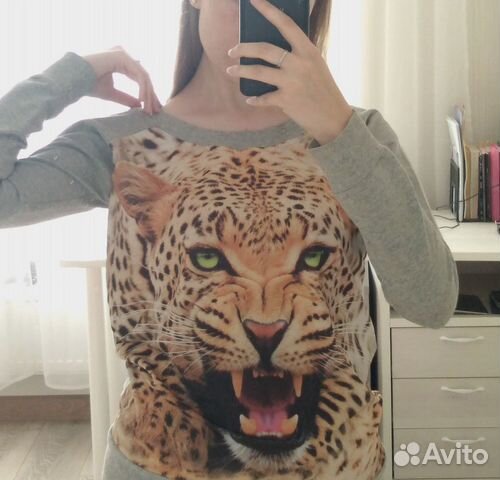 Свитшот женский М