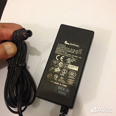 Блок питания 24V 1.7A