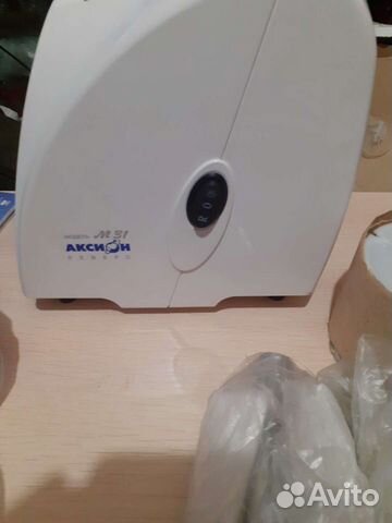 Электромясорубка новая