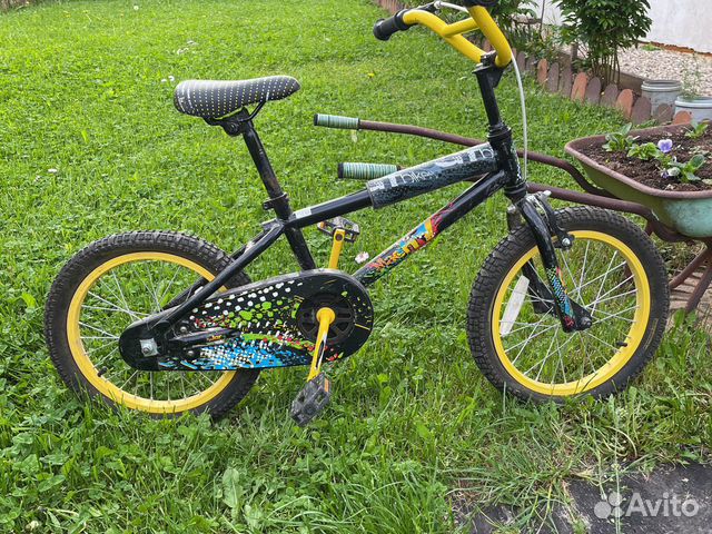 Велосипед GT (детский)