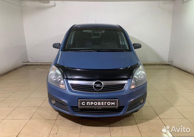 Opel Zafira `2007