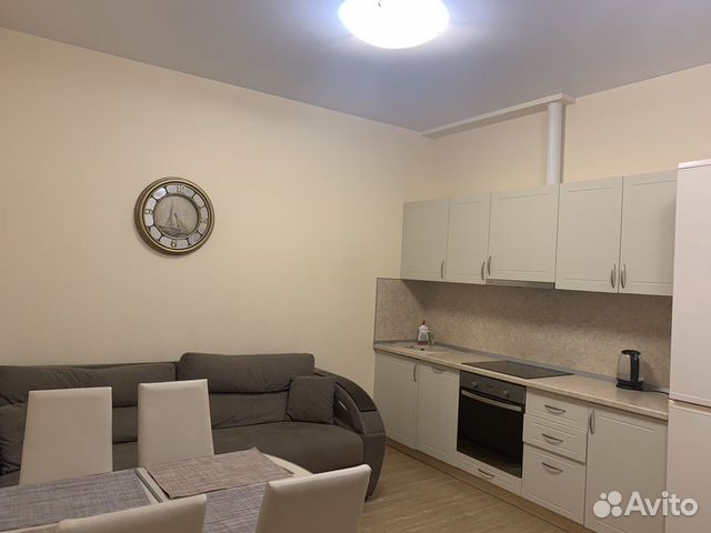 

2-к. квартира, 63 м², 2 кровати