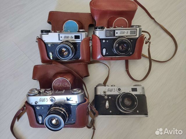 Фотоаппараты