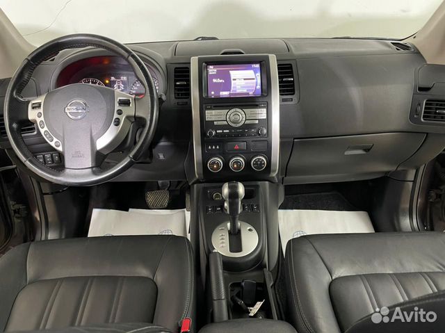 Nissan X-Trail `2011