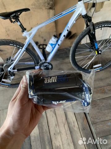 Ручки грипсы на мотоцикл