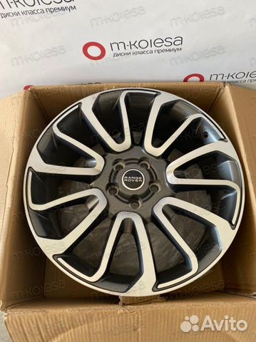 Диски Autobiography R22 Range Rover