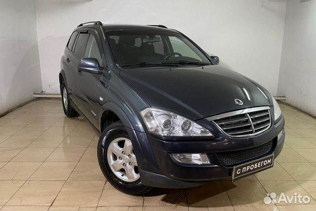 SsangYong Kyron `2010