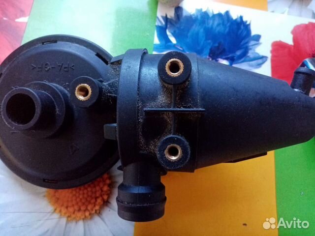 Клапан вентиляции картерных газов. Бмв. М 52