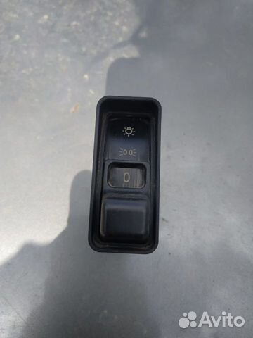 Кнопка включения фар BMW 5 Series E34 (1988-1995)