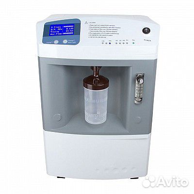 Кислородный концентратор 10 литров