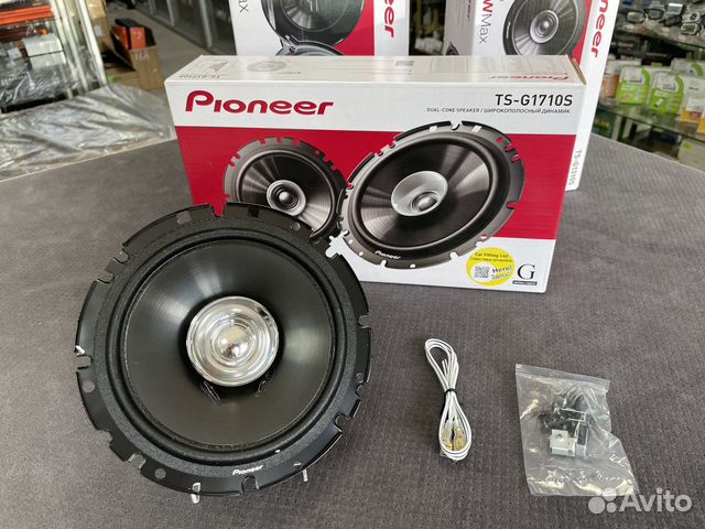 Акустика Pioneer TS-G1710S