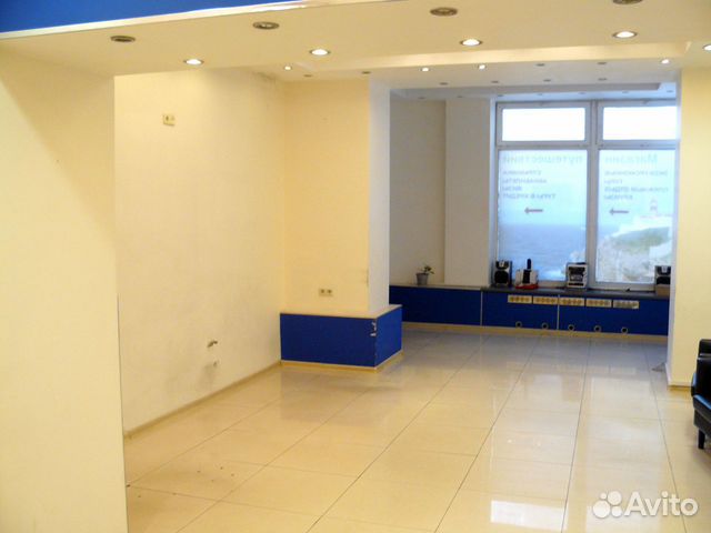 Помещение свободного назначения, 49.8 м²