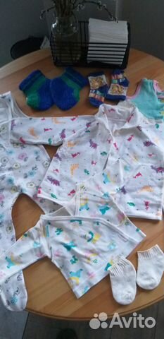 Вещи пакетом или по отдельности