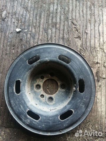 Шкив коленвала 1.6L 