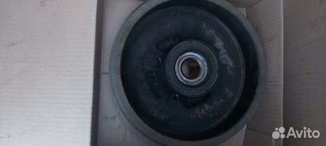 Барабан ларгус с абс