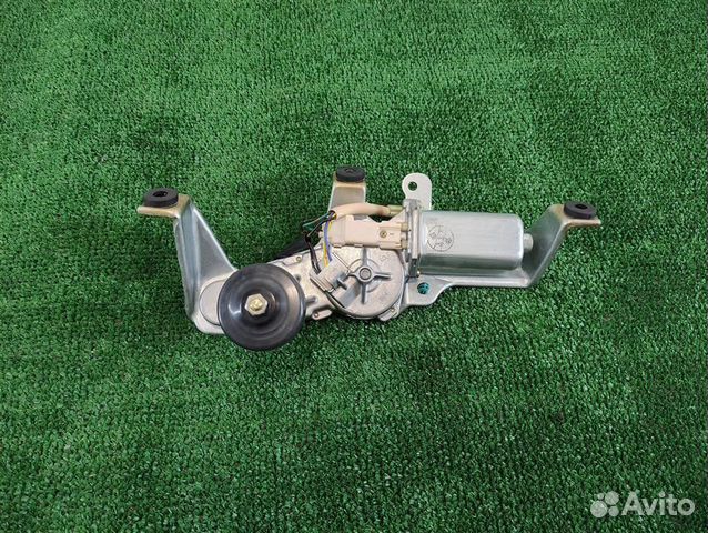 Мотор стеклоочистителя задний Subaru Forester SG