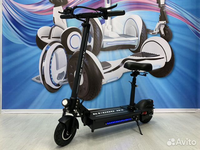 Электросамокат Kugoo M2 plus jilong 2023