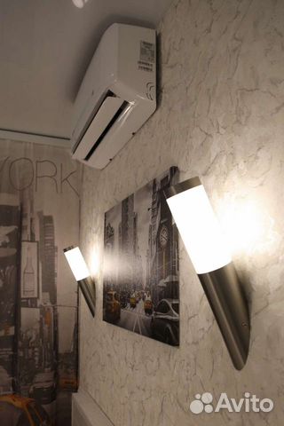 

Квартира-студия, 26 м², 1 кровать