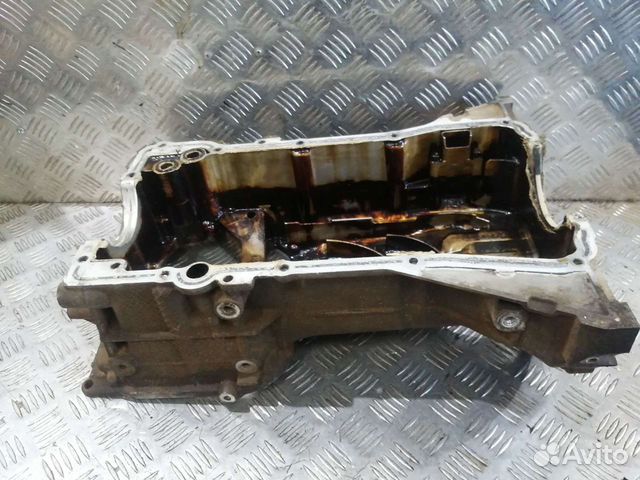 Поддон двс VQ25DE Nissan Teana J32, Murano