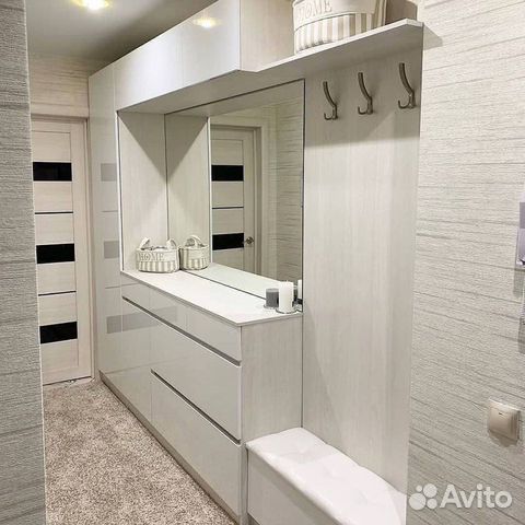 Стенка в прихожую Ставрополь