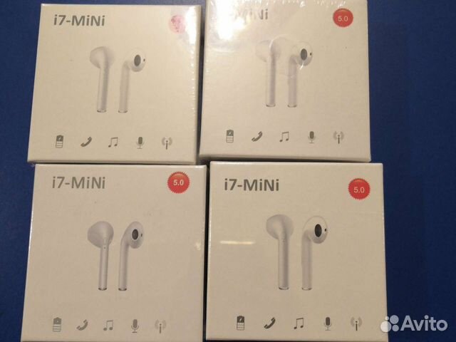 Беспроводные наушники