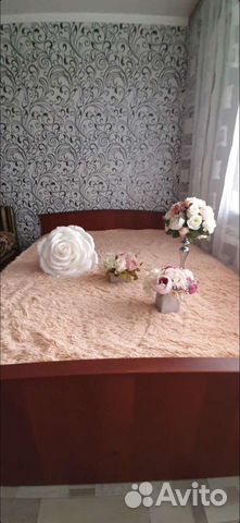 

1-к. квартира, 31 м², 2 кровати