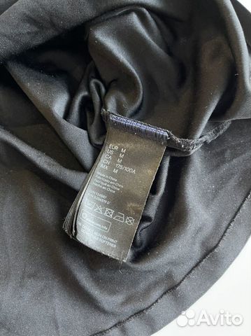 Лонгслив Alexander Wang x H&M. Оригинал