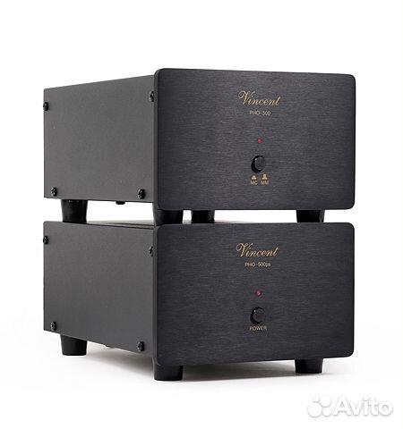 Фонокорректор Vincent PHO-500