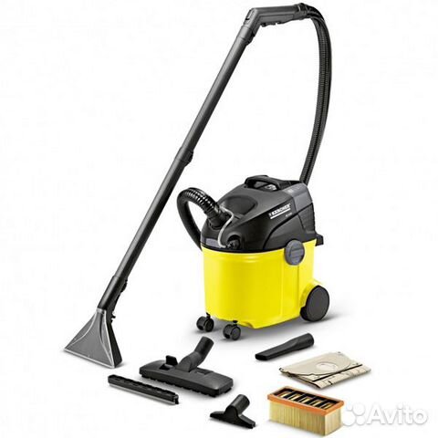 Аренда моющего Пылесоса Karcher