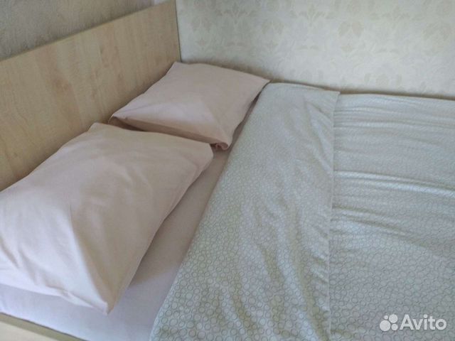 

1-к. квартира, 33 м², 2 кровати