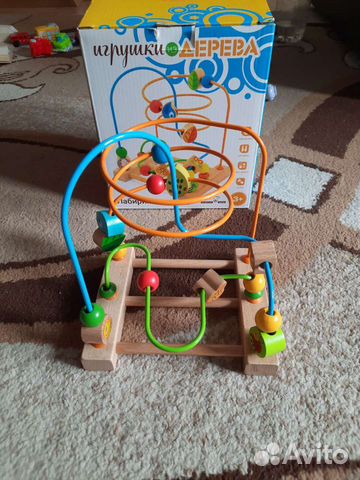 Детский игровой лабиринт