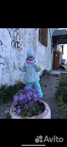 Комплект одежды на девочку