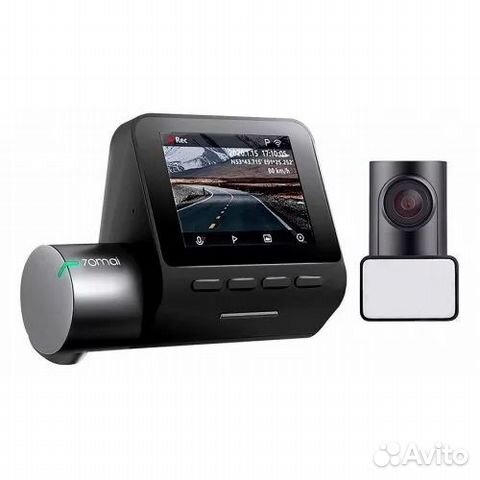 Видеорегистратор Xiaomi 70mai Dash Cam Pro Plus