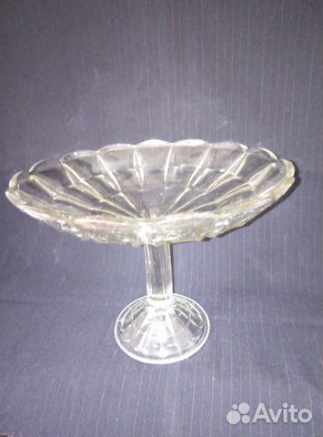 Ваза винтаж для фруктов