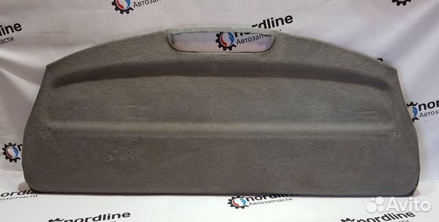 Обшивка полки багажника Volkswagen Passat B5 седан
