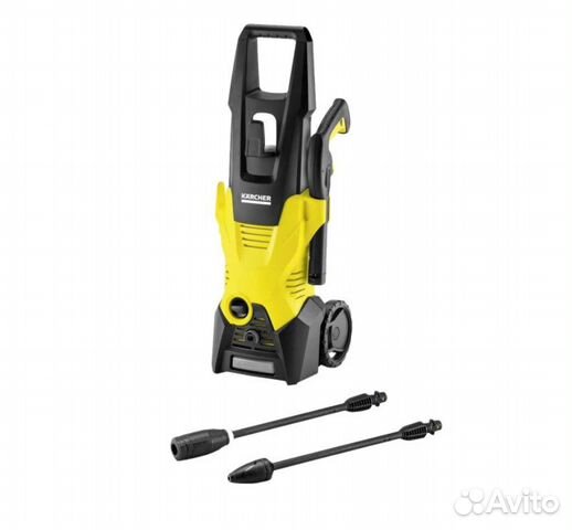 Мойка Karcher K3 (NEW, гарантия, доставка)