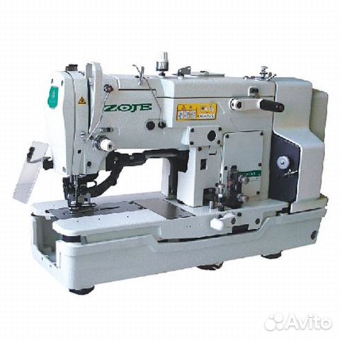 Петельная промышленная машина zoje ZJ782-BD