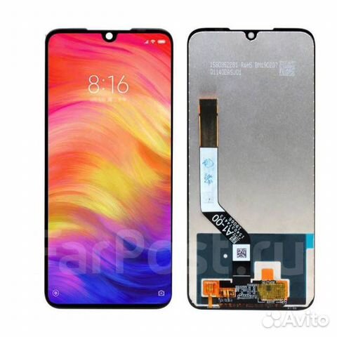 Дисплей Redmi 9 новый