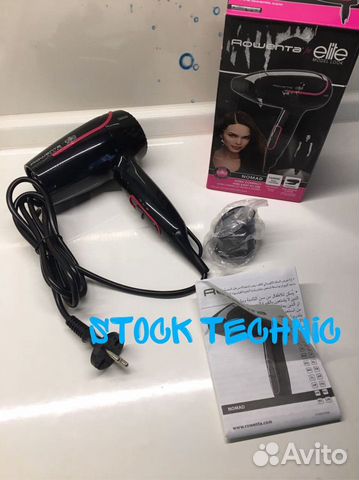 Фен Rowenta CV3312