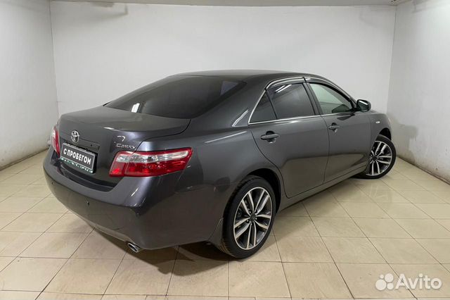 Toyota Camry `2008