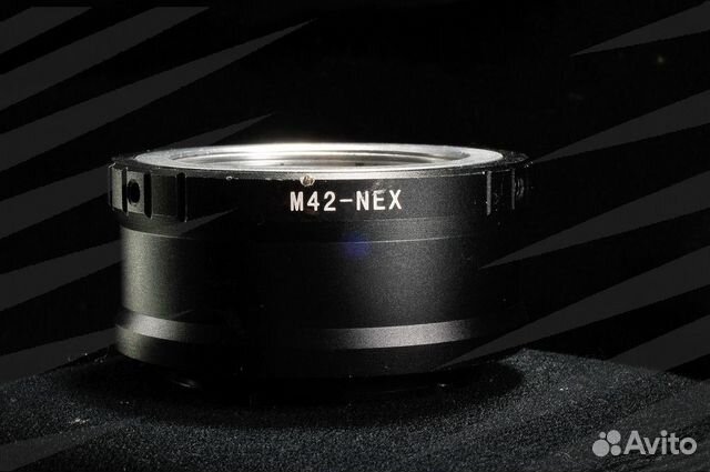 Переходное кольцо Adapter M42 / NEX для Sonу