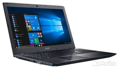 Ноутбук Acer TravelMate GeForce 940MX