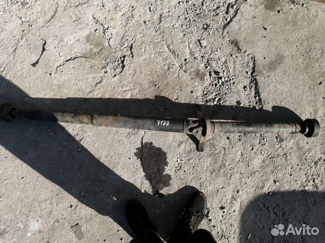 Карданный вал Ауди А6 С5, ARE 2.7T